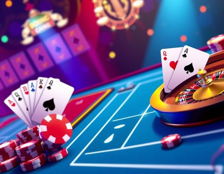 Roulette table betting layout and live wheel spin on asd88bet